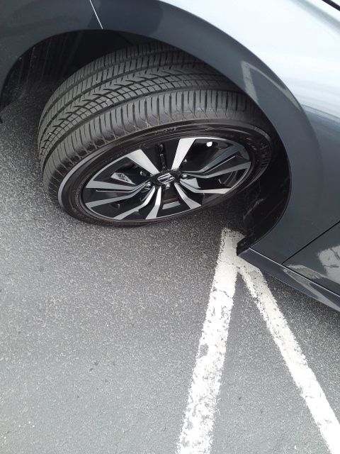 2022 Honda Civic EX photo 4