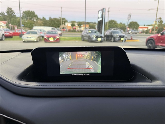 2024 Mazda CX-30 2.5 Select Sport photo 3