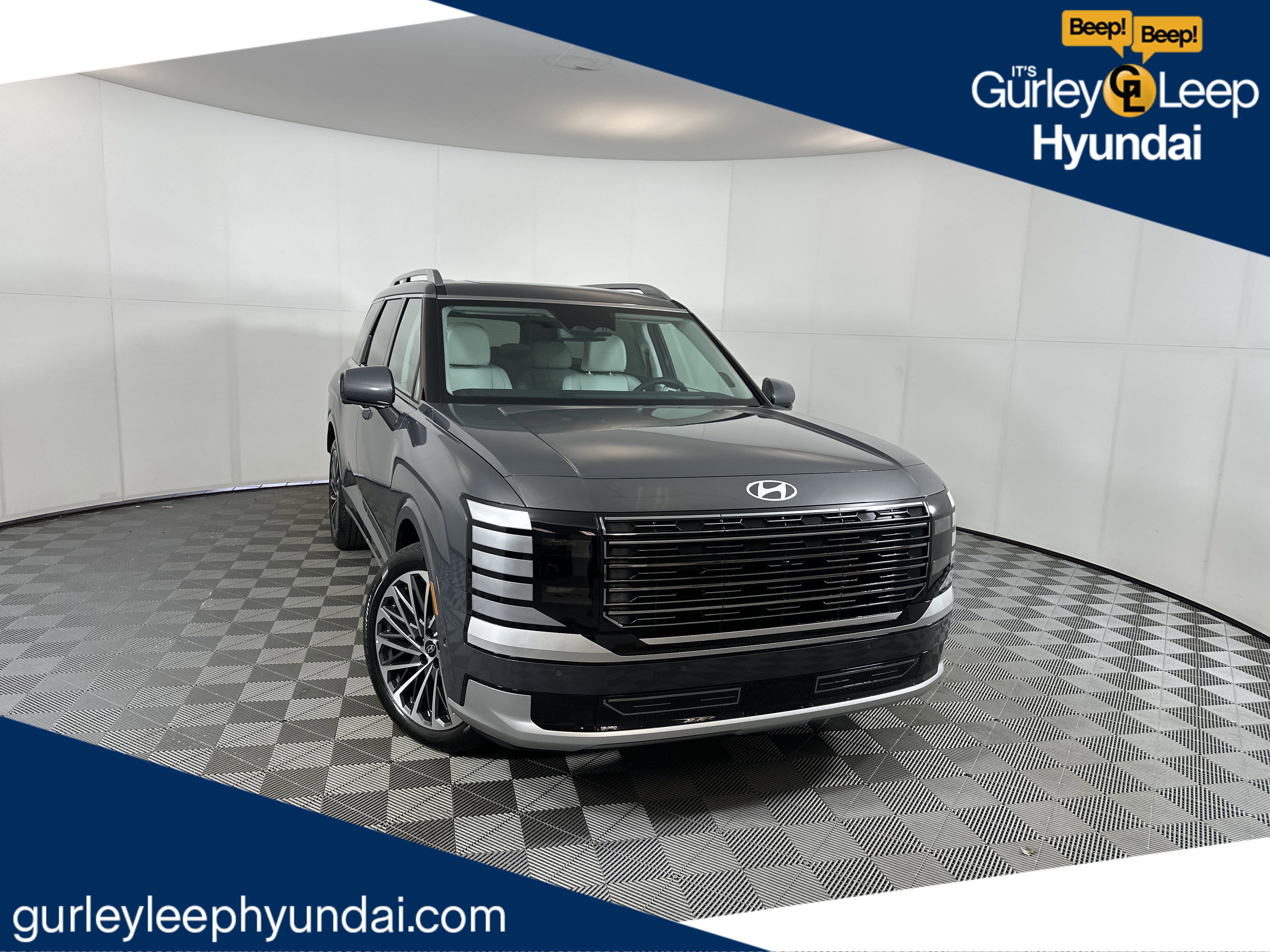 2026 Hyundai Palisade Calligraphy's photo