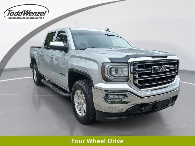 2016 GMC Sierra 1500