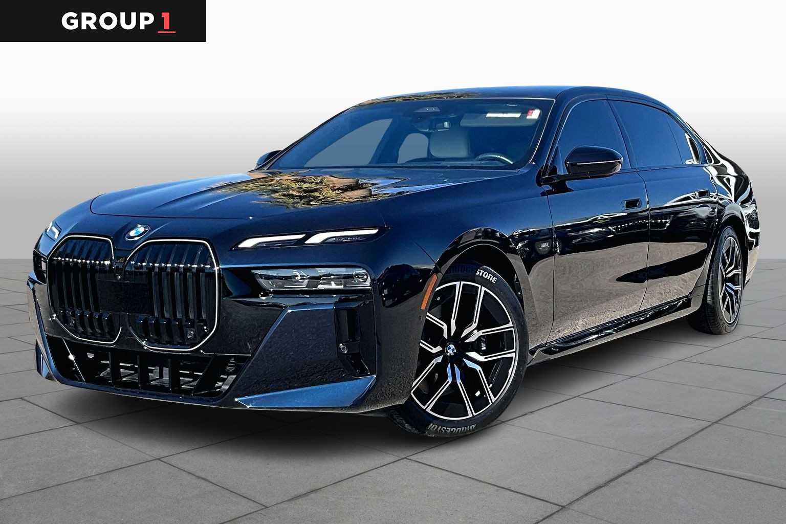 2024 BMW 7 Series 760i's photo