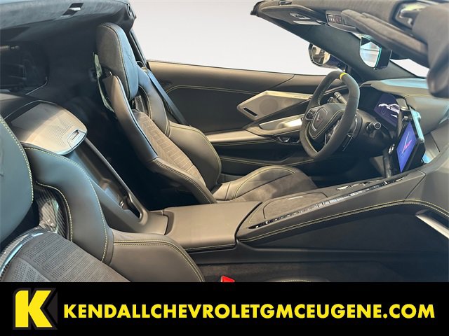 2025 Chevrolet Corvette Stingray 3LT photo 11