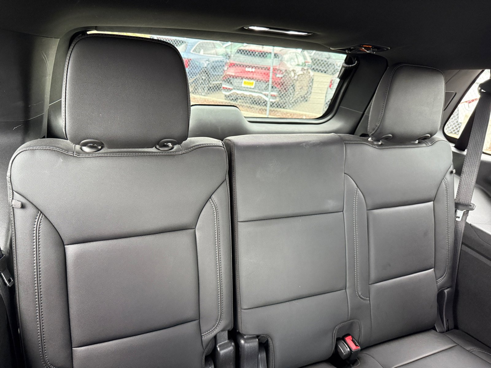 2021 Chevrolet Tahoe Z71 photo 20