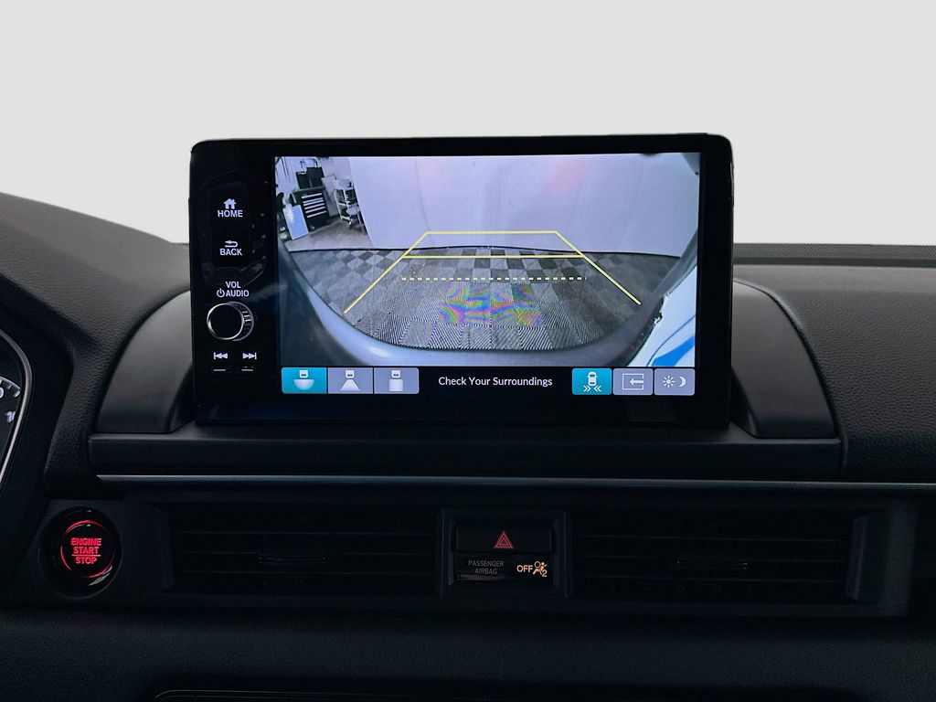 2025 Honda Pilot EX-L photo 12