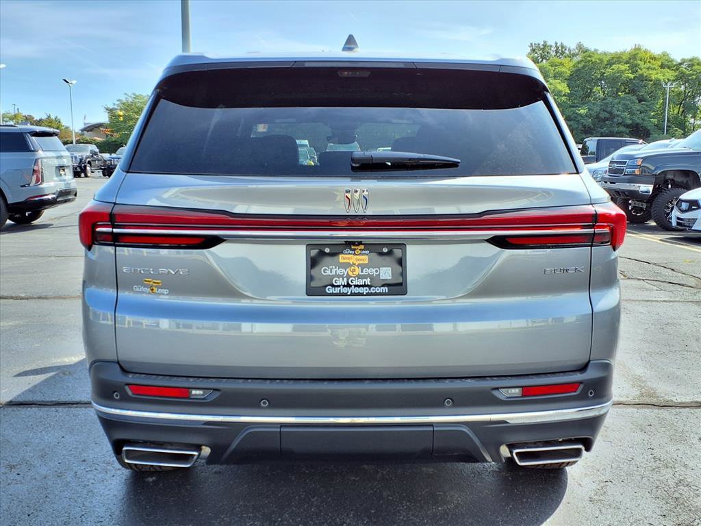 2026 Buick Enclave Preferred photo 9