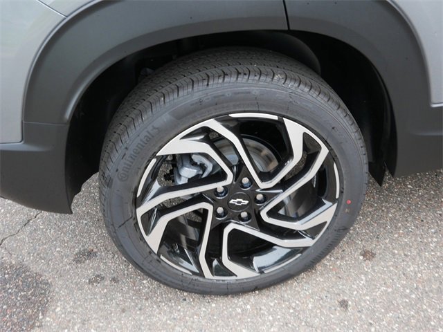 2026 Chevrolet Trailblazer RS photo 8