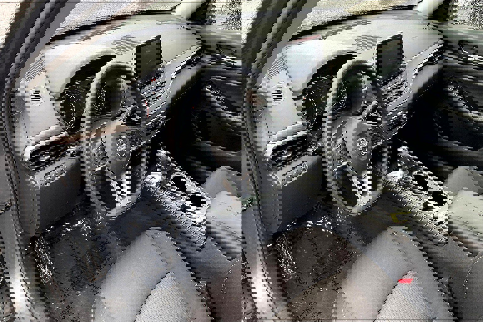 2023 Nissan Altima 2.5 SV photo 13