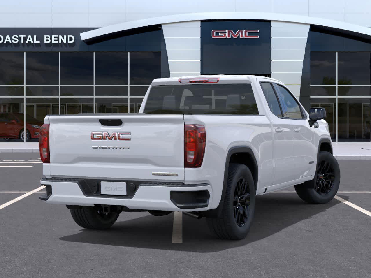 2026 Gmc Sierra Elevation photo 3