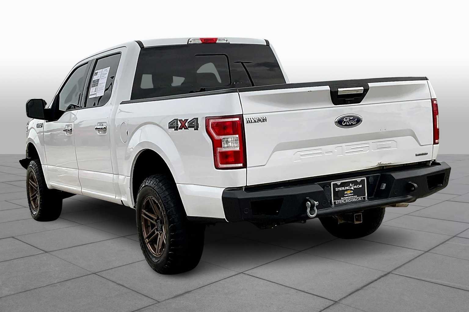 2020 Ford F-150 XLT photo 21