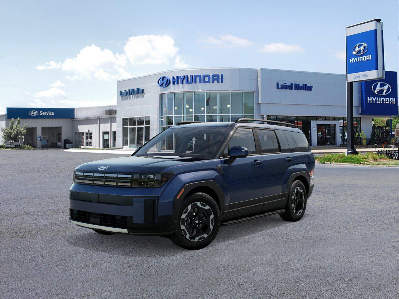 2026 Hyundai Santa Fe SEL's photo