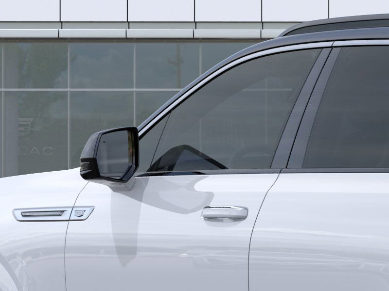2026 Cadillac Escalade IQ Luxury photo 12