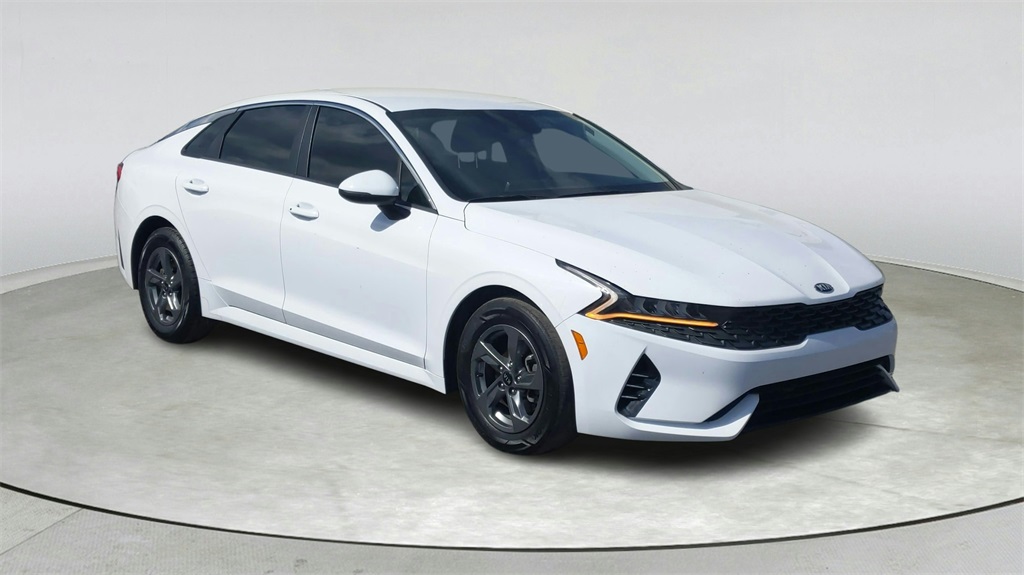 2021 Kia K5