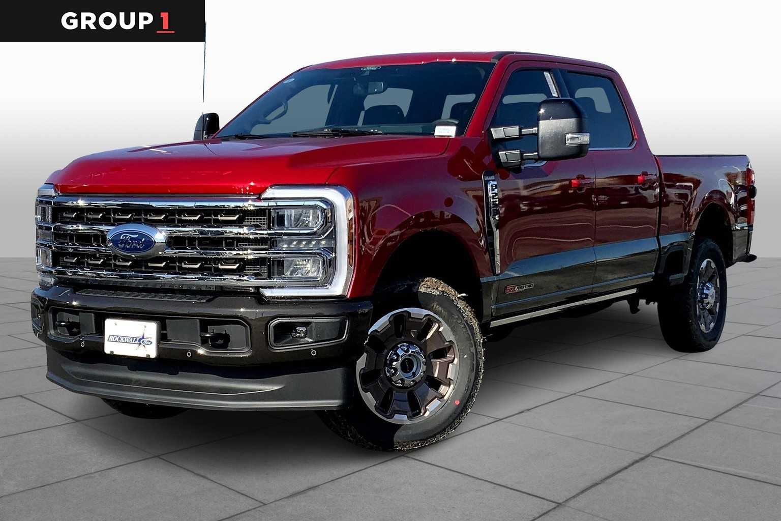2024 Ford F-250 Super Duty King Ranch's photo