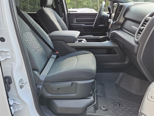 2026 Ram 2500 Big Horn photo 16