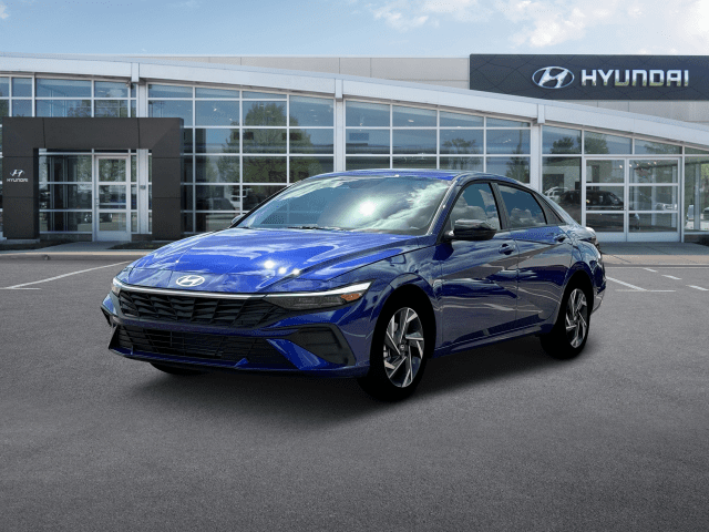New 2025 Hyundai ELANTRA SEL Sport 4dr Car in Medford #46999 | Hyundai ...