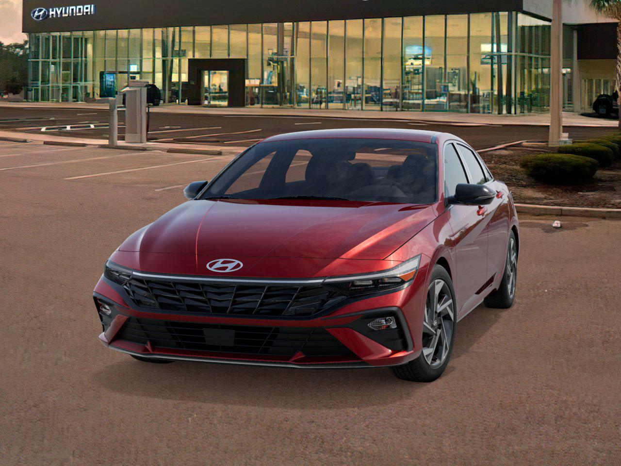 2025 Hyundai Elantra SEL Sport photo 6