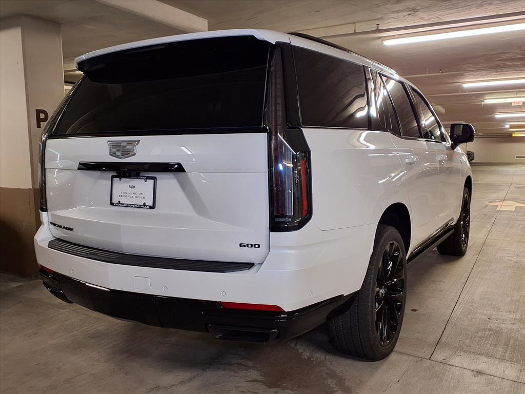 2025 Cadillac Escalade Sport Platinum photo 8