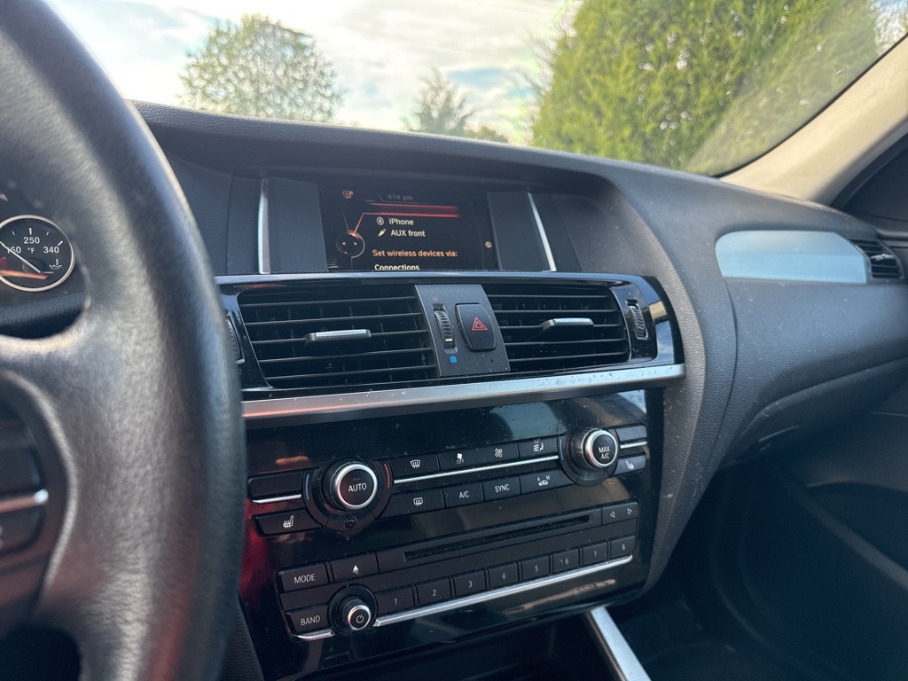 2017 Bmw X3 xDrive28i photo 10