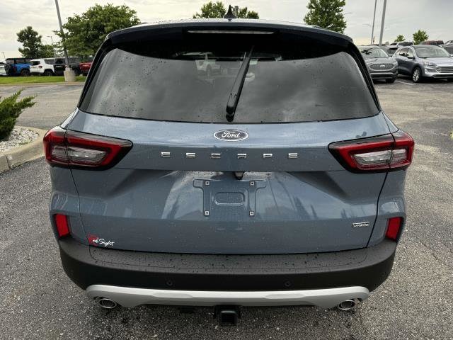 2025 Ford Escape Plug-In Hybrid photo 4