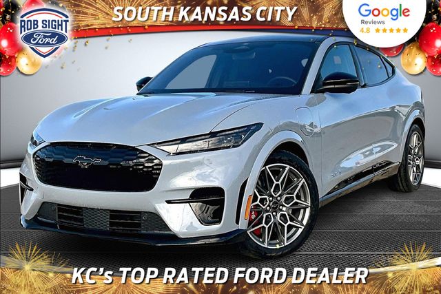 2025 Ford Mustang Mach-E GT AWD's photo