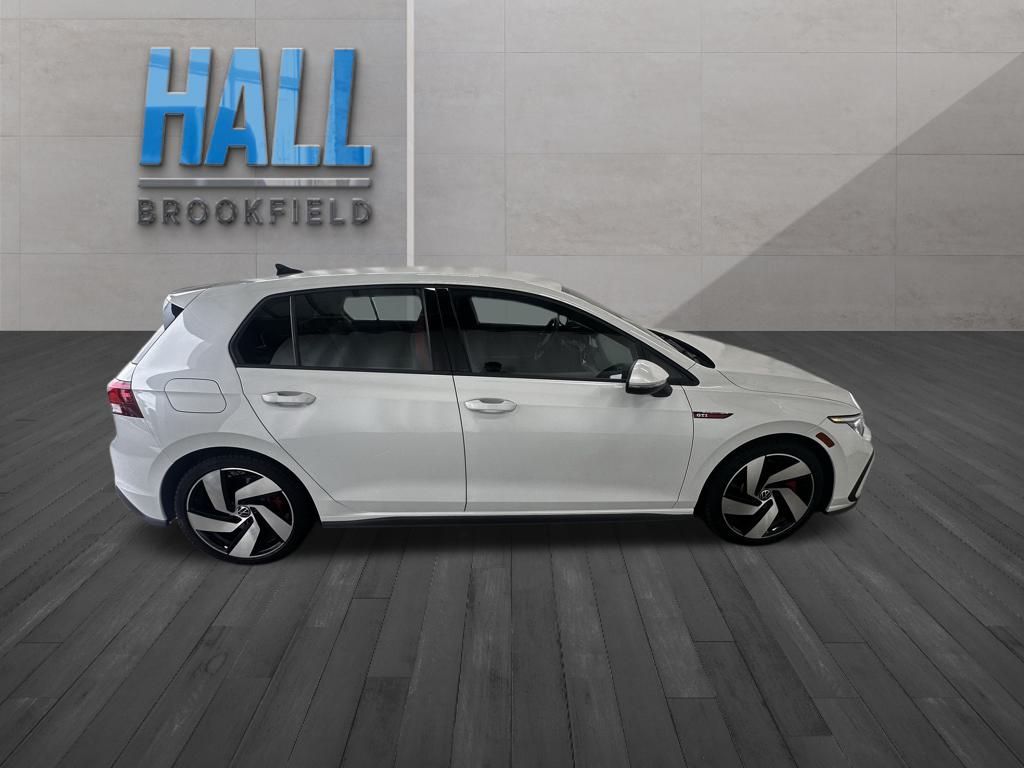 2024 Volkswagen Golf GTI S photo 4