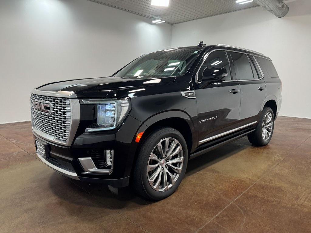 2022 Gmc Yukon Denali photo 36