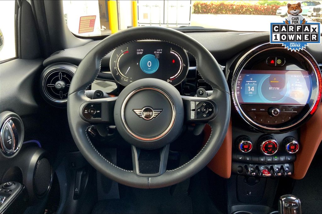 Image 5 of Pre-Owned 2023 MINI Cooper S Base