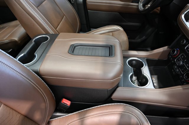 2022 Chevrolet Tahoe High Country photo 22
