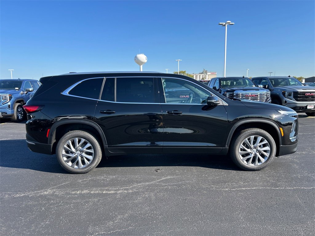 2026 Buick Enclave Preferred photo 8