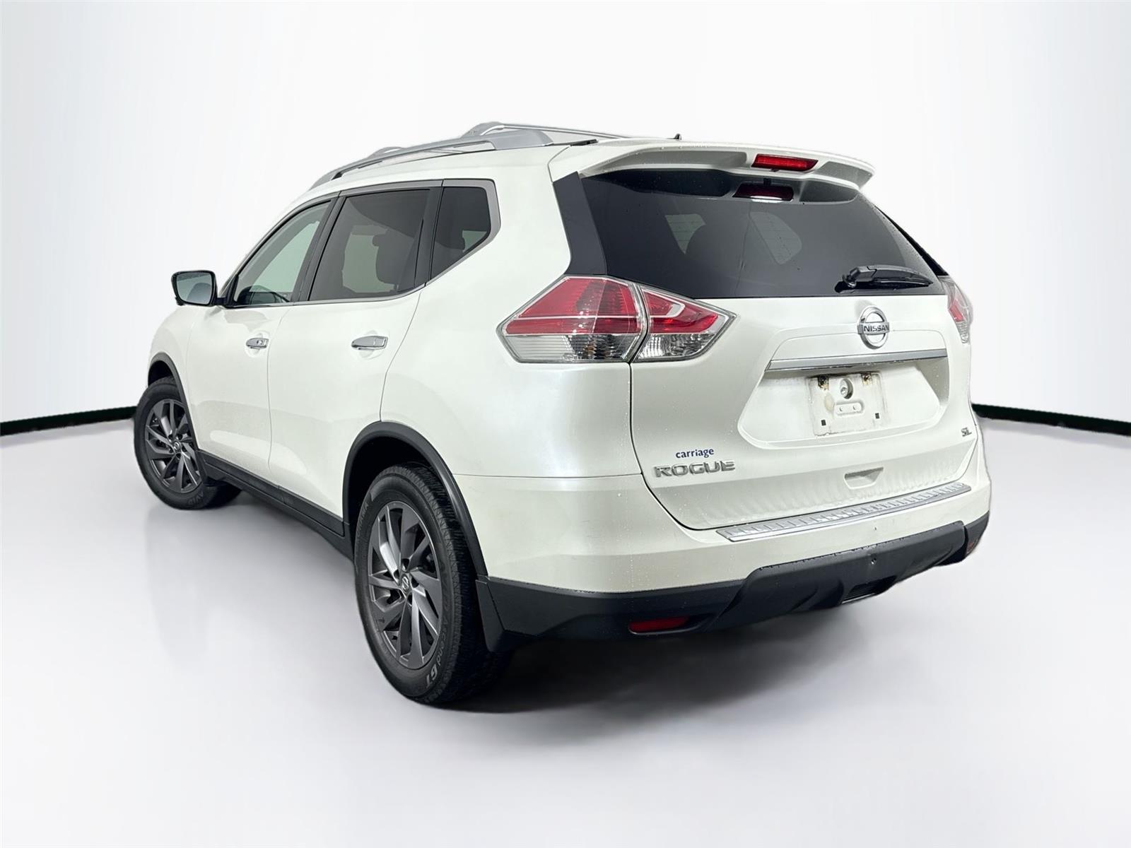 2016 Nissan Rogue SL photo 7