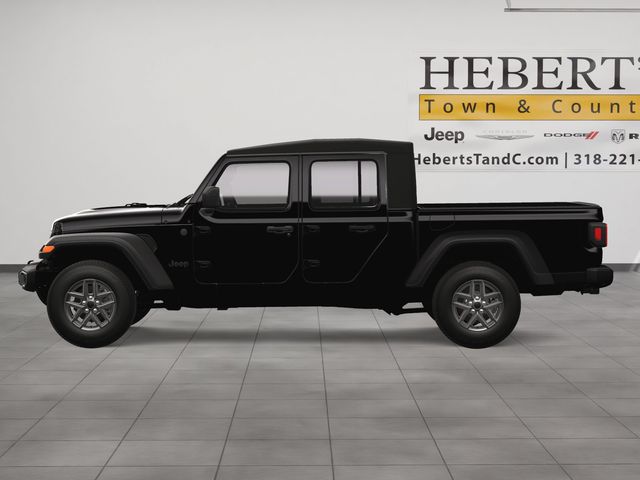 2025 Jeep Gladiator Sport S photo 3
