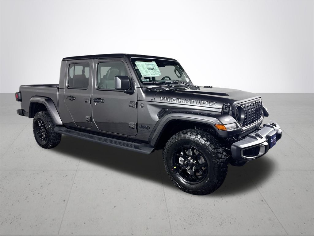 2025 Jeep Gladiator Sport photo 4