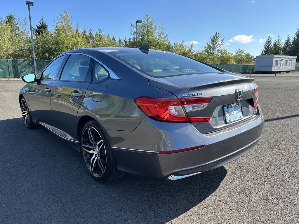 2022 Honda Accord Hybrid Touring photo 7
