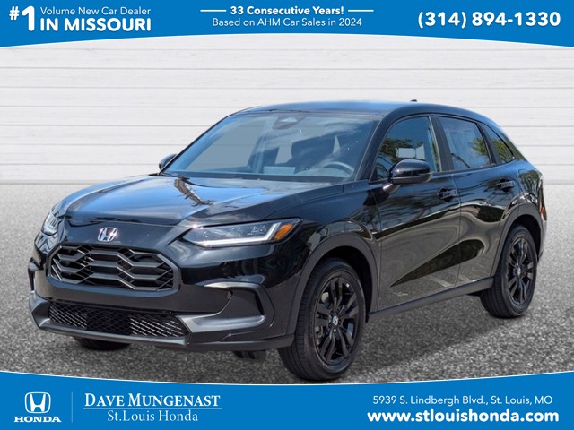 2026 Honda HR-V Sport's photo