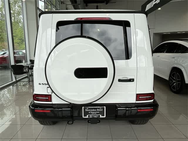 2023 Mercedes Benz G 550 photo 4