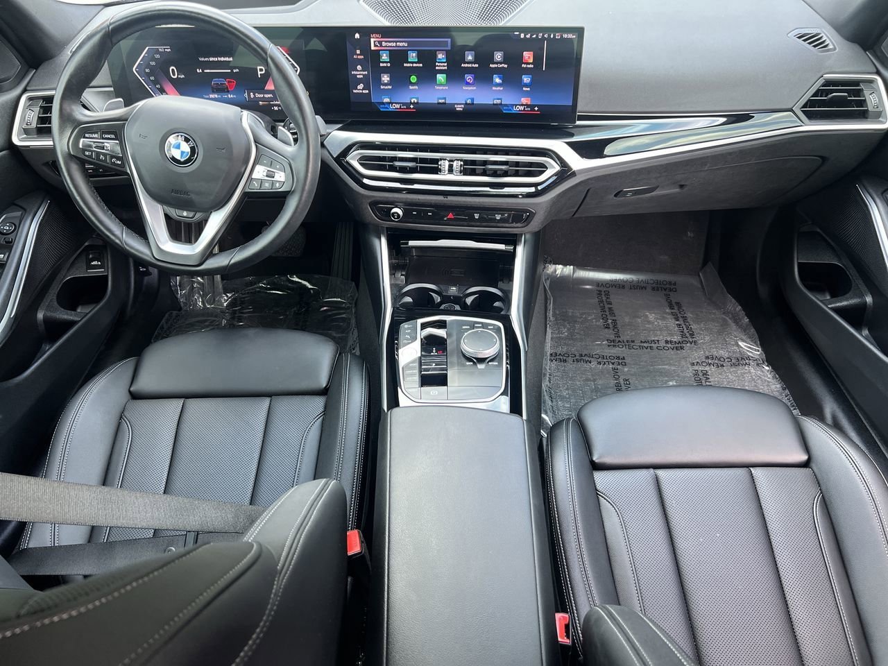 2023 Bmw 330i photo 12