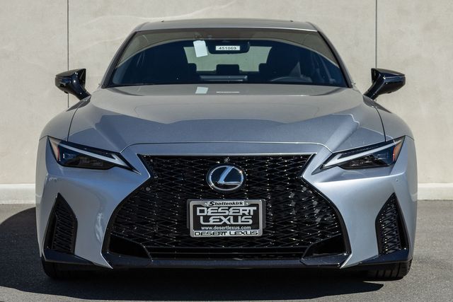2025 Lexus IS 350 F SPORT photo 2