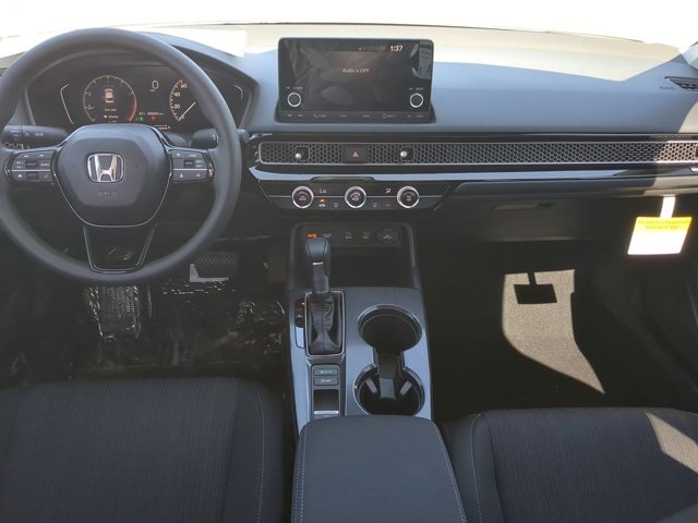2026 Honda Civic LX photo 12