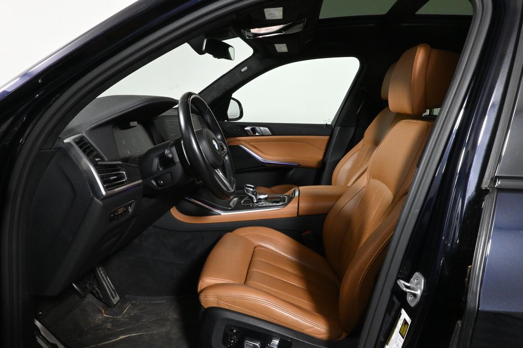 2022 Bmw X7 xDrive40i photo 3