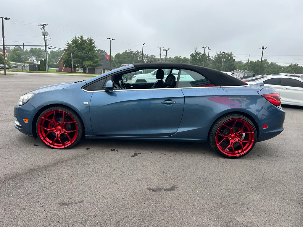 2017 Buick Cascada Premium photo 4