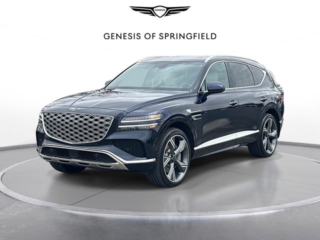 2025 GENESIS GV80 Prestige's photo