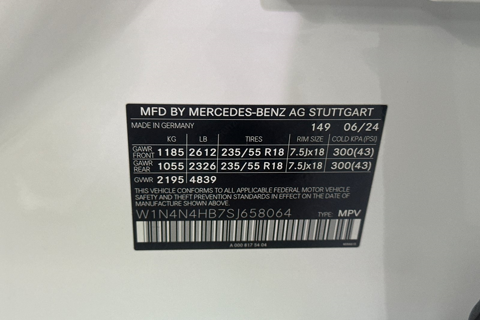 2025 Mercedes Benz GLA 250 4MATIC photo 22