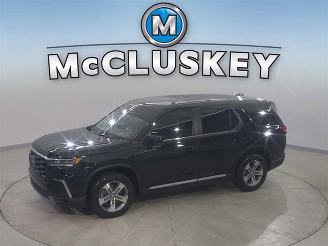 2024 Honda Pilot EX-L's photo