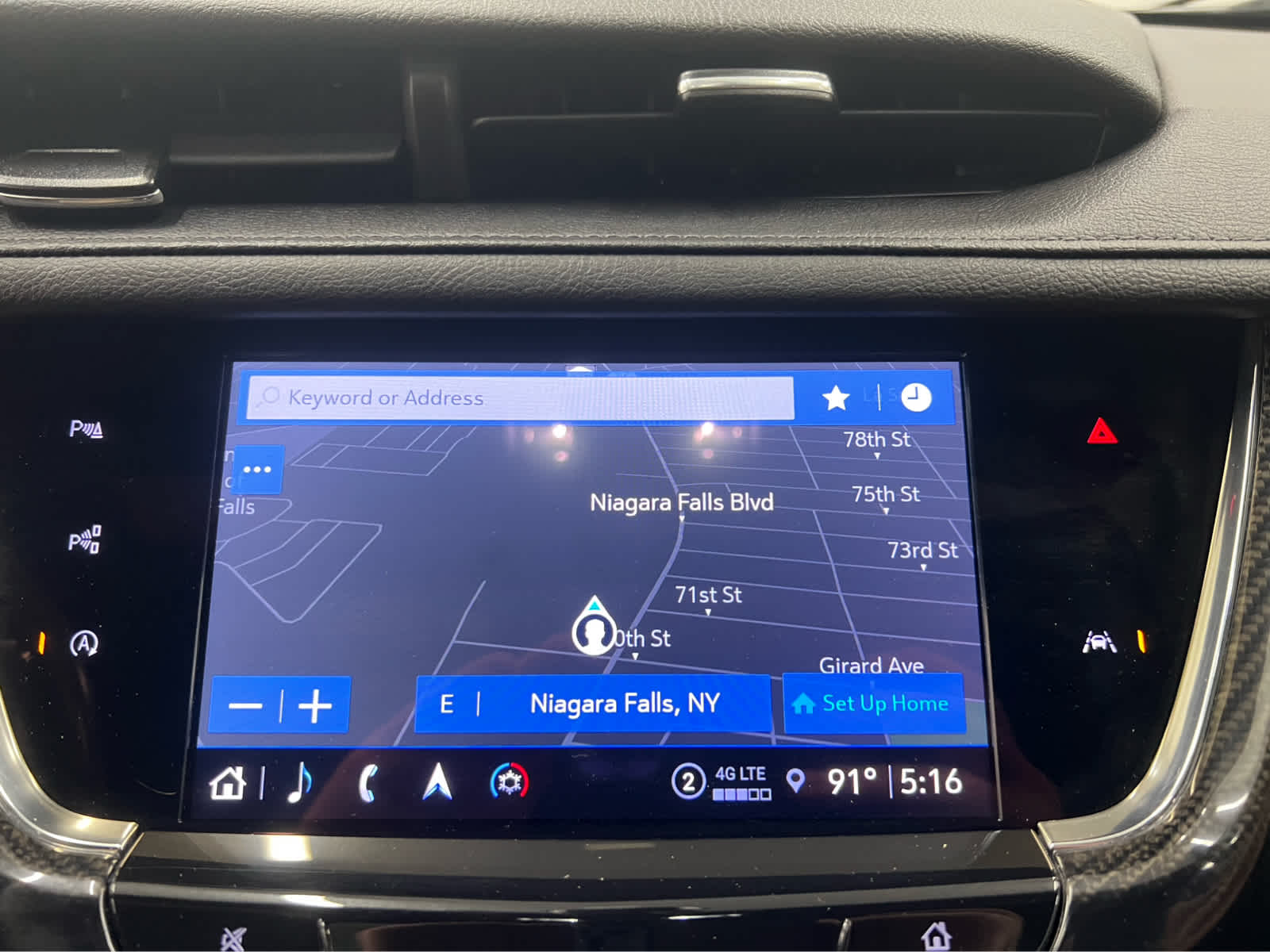 2022 Cadillac XT6 Sport photo 3