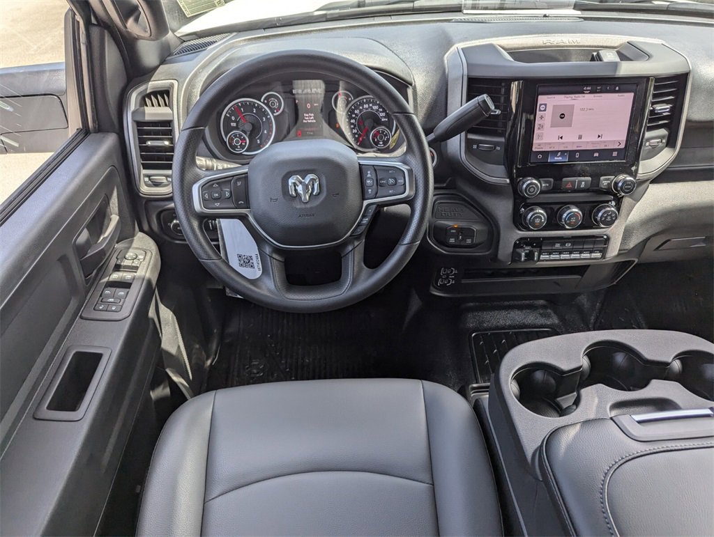 2025 Ram 5500 Tradesman photo 10