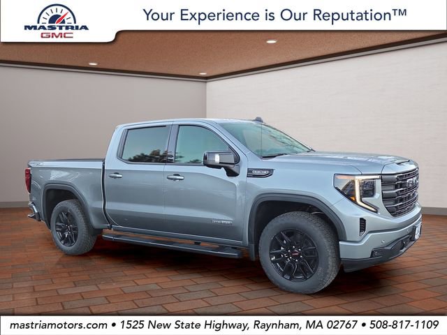 2026 GMC Sierra 1500 Elevation's photo