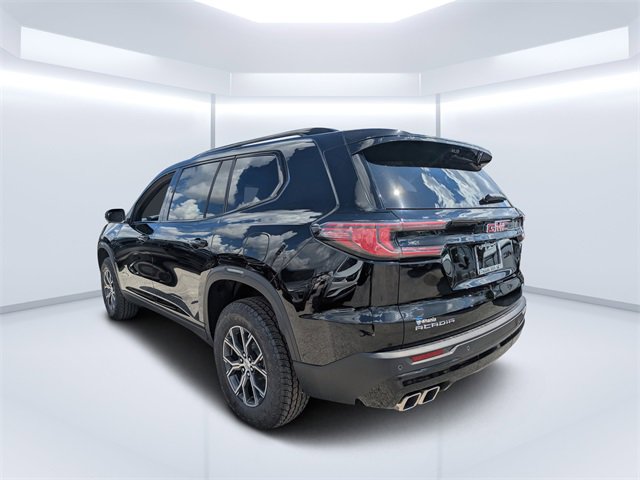 2026 Gmc Acadia AT4 photo 4