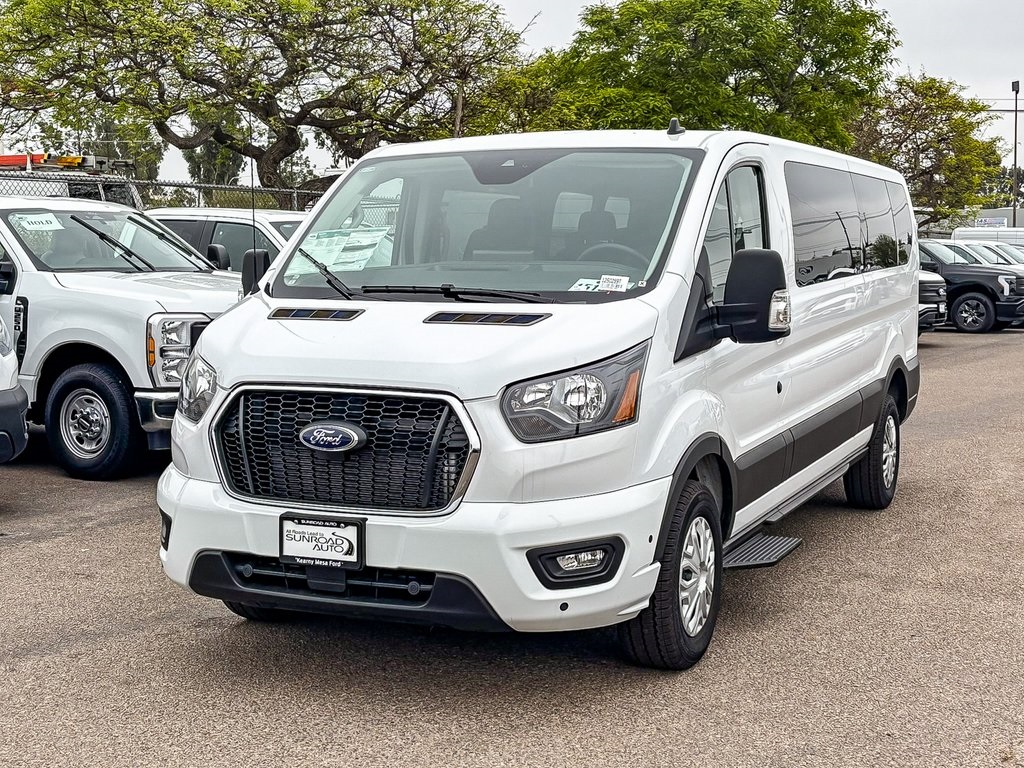 2024 Ford Transit photo 3
