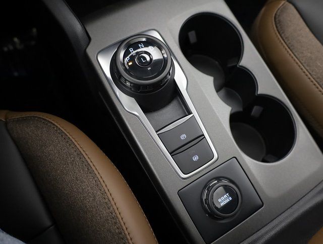 2025 Ford Bronco Sport Outer Banks photo 14