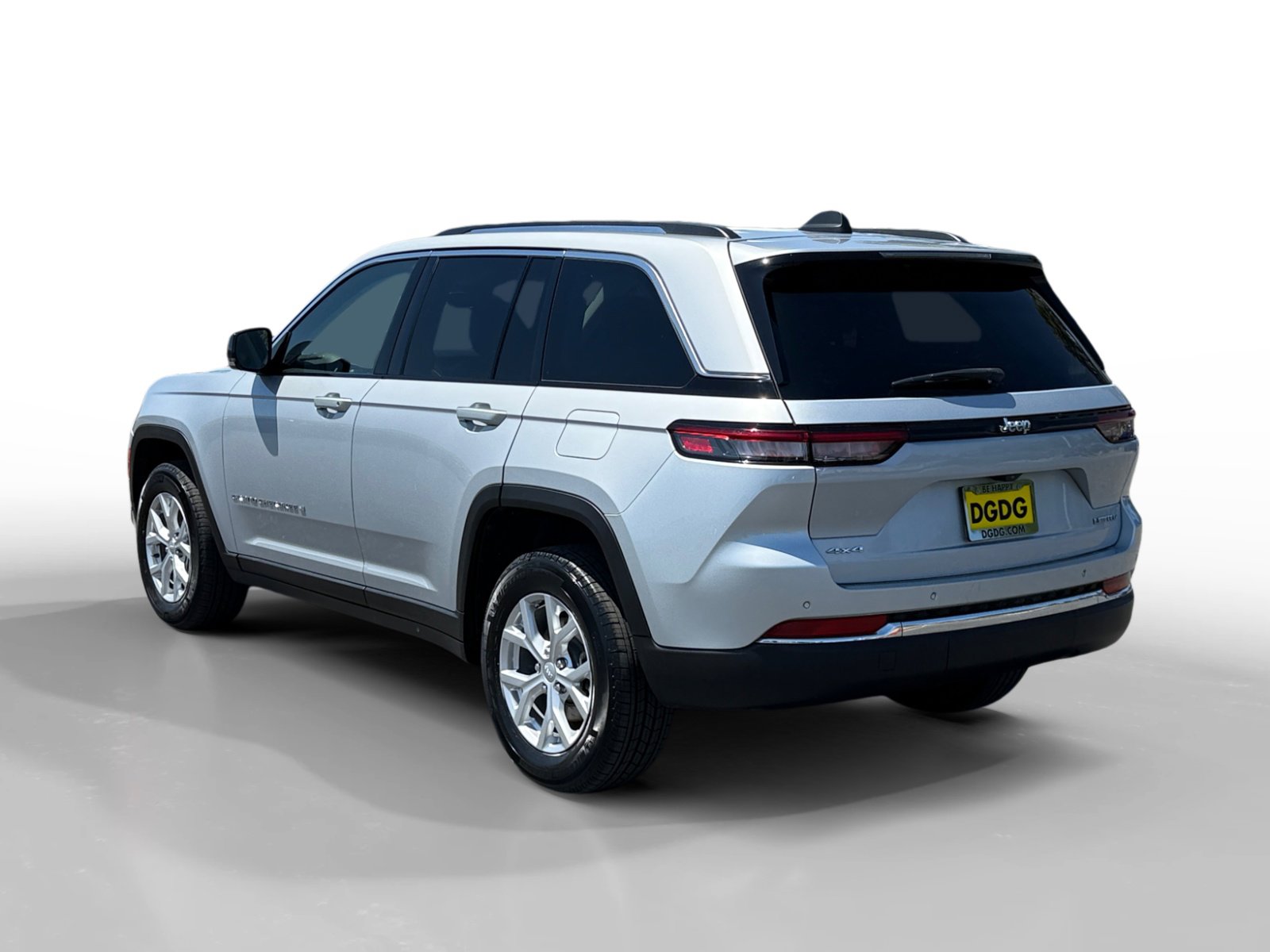 2023 Jeep Grand Cherokee Limited photo 3